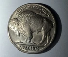 1938-D Buffalo Nickel Gem BU++ Monster Toning Full Horn Grade+