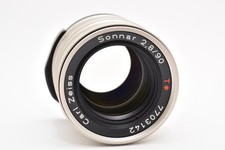 ZEISS Sonnar T* 90mm Focal f/2.8 Camera Lenses for sale | eBay