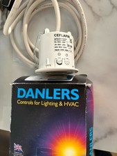 Image of Danlers CEFLAPIR Ceiling Flush Mount PIR Absence Switch White 6amps