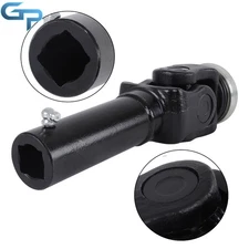 PTO Half Shaft Female For Grasshopper 398914 U-Joint Coupler Deck Drive For 3344