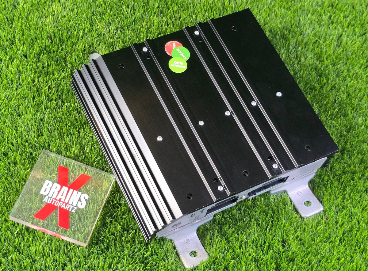 2008-2013 Mitsubishi Lancer Outlander Radio Audio Amplifier OEM