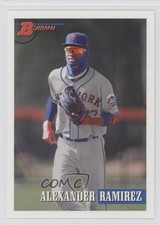 2021 Bowman Heritage Prospects Alexander Ramirez #131 1b3