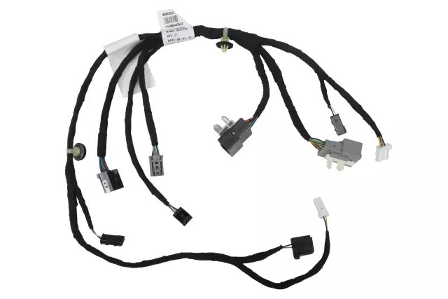Genuine GM Left Front Door Wiring Harness Part 90803543