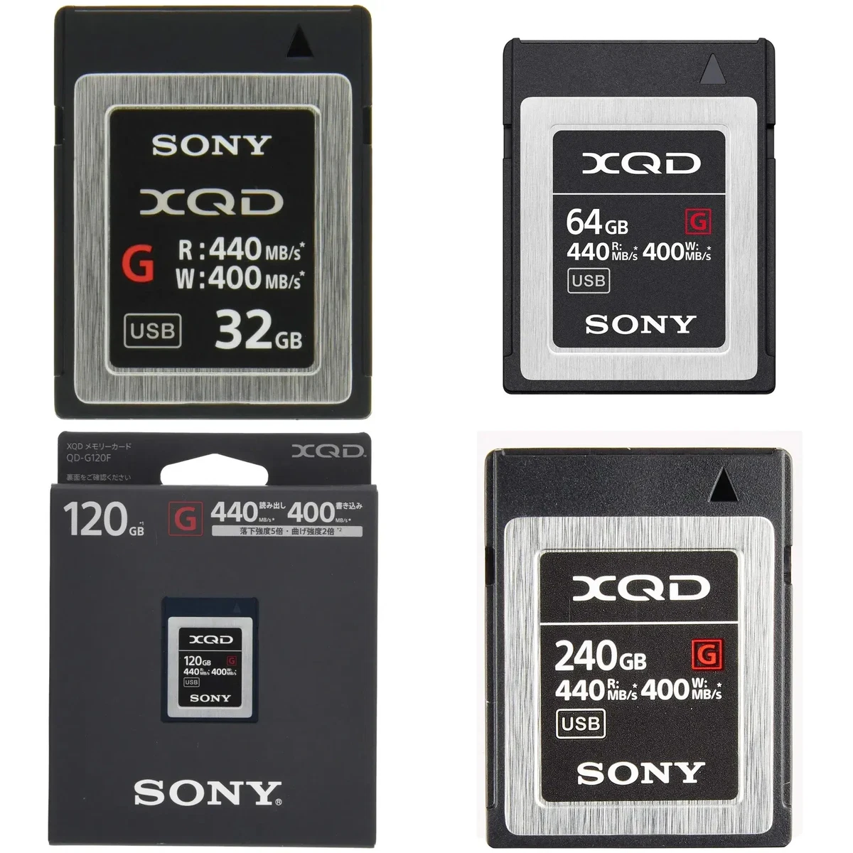 XQD 32 GB Camera Memory Cards for sale | eBay