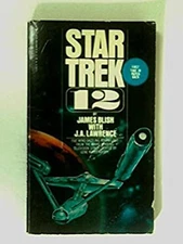 Star Trek 12 J.A. Lawrence James Blish