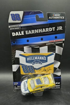 Dale Earnhardt Jr #88 Hellmann s Chevrolet 2018 NASCAR Authentics Wave 7