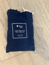 Kyte Baby Ring Sling Linen Carrier