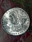 1899 o   Morgan Dollar    Beautiful COIN  CH BU +/GEM — photo 2