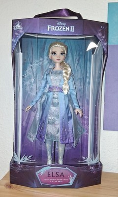 Disney Limited Edition Doll Frozen 2 Journey Elsa Puppe OVP