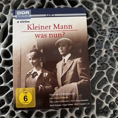 Kleiner Mann - was nun? ( DDR TV-Archiv ) - Jutta Hoffmann - 2 DVDs