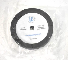 Lake Country Final Finishing Cross Cut Foam Buff Pad 38-145 8" x 1-1/2"