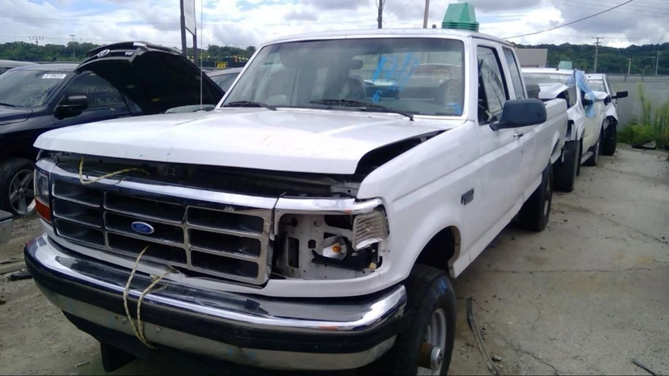 Alternator 8-351W 80 Amp Fits 90-97 FORD F250 PICKUP 4040468 - Image 4 of 4