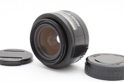 Pentax Fa Smc 28Mm F2.8 Al Wide-Angle Lens With Front And Rear Caps, Compatible