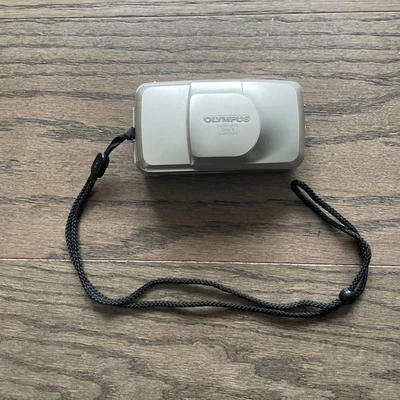 Olympus µ[mju:]-II Style Film Cameras for sale - eBay