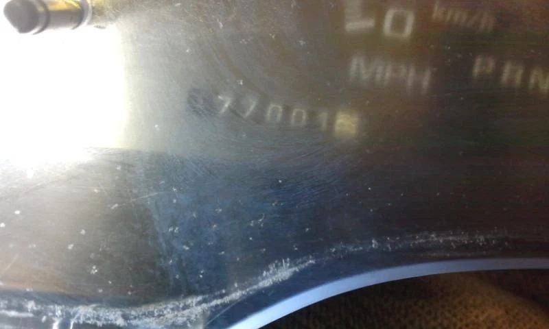 Oil Pan I-beam Front Axle Only 6.5L Fits 96-02 CHEVROLET 3500 PICKUP 289275 Foto 2 de 4