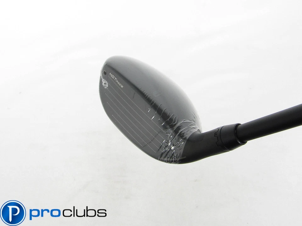 NEW COBRA DARKSPEED ADJUSTABLE (17*-19*) 2-3 HYBRID KBS PGI 85 STIFF FLEX 461198 - Image 2 of 4