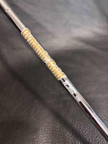 CLEAN PING G430 Utility 45° Wedge Black Dot Regular Flex Dynamic Gold R300 35.5” - Picture 4 of 6