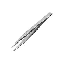 ANEX Stainless Steel Tweezers Arrow Shape 125mm No. 135 From Japan