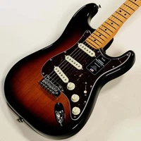 Fender American Professional II Stratocaster Maple 3-Color Sunburst *Bp613
