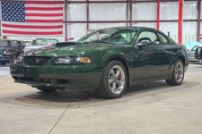 2001 Ford Mustang Bullitt