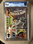 🔑 💎🔥 SPIDER-MAN 272 CGC 9.6 WP! ORIGIN & 1st APPEARANCE OF SLYDE!!💎🔥💥