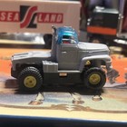 Resin  Truck Ho Slot Car — photo 1
