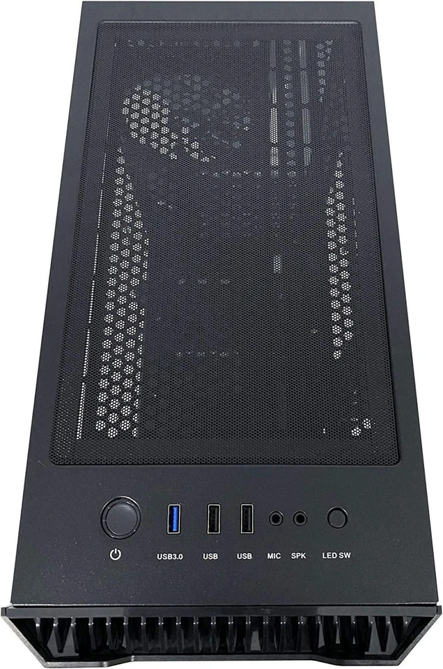 NEW CUSTOM GAMING DESKTOP PC AMD RYZEN 7 5800X 16GB RAM 512GB NVMe CU6.17.98 - Image 3 of 4