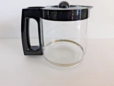 Hamilton Beach Flex Brew 12 Cup Glass Carafe Pot Replacement 49976 Coffee Maker