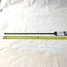 Tru-Cut 1/2" x 18-5/8" Premium Carbide SDS Plus Drill Bit SDS50018