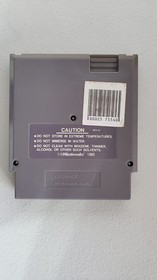 MLB Major League Baseball (Nintendo Entertainment System, NES) Cartridge Only