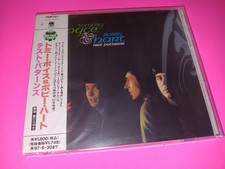  Tommy Boyce & Bobby Hart Test Patterns CD JAPAN 1ST PRESS NEW Rare