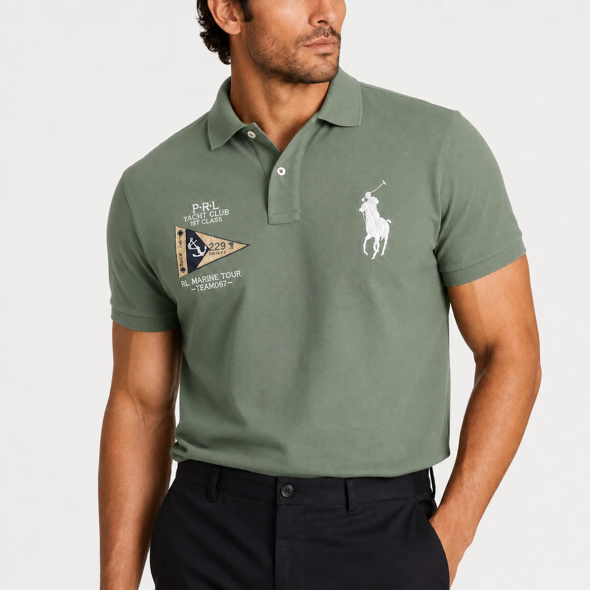 polo ralph lauren yacht club products for sale | eBay