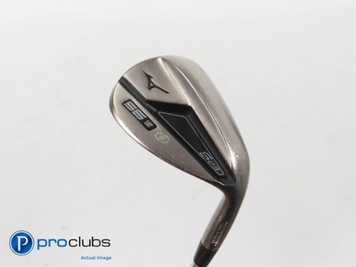 Mizuno S23 Cobalt (12* S-Grind) 56* WEDGE Steel KBS Hi-Rev 115 Wedge Flex 406574