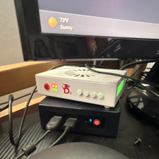 100T dma and second pc set up