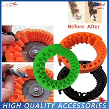 Angle Grinder Drill Bit Sharpener Tool for 2-13mm Bit Power Grinding Attachment