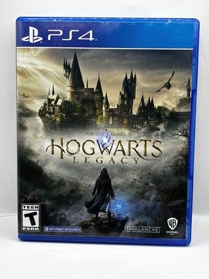 Hogwarts Legacy - Sony PlayStation 4