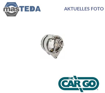 111289 LICHTMASCHINE GENERATOR HC-CARGO FÜR MG METRO TURBO,1300 1.3L 69KW,54KW