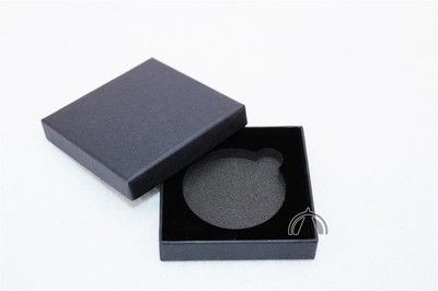 Display Box for Coin in Model I Airtite Capsule Holder, Morgan or Peace Dollars