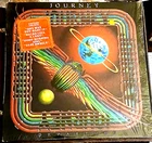 Journey Lp Departure On Columbia 1980 NM M NM In Cellophane w/promo Sticker
