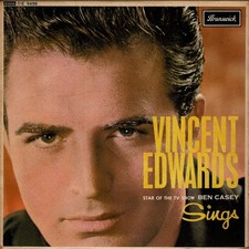 Vincent Edwards - Vincent Edwards Sings, 7