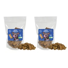 Dog Treats –Immunity, Skin, Dental, Gut Support,Vegan Dog Biscuits pack of 2
