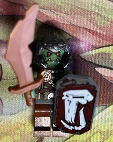 LEGO Castle Fantasy Era Tower Raid 7037 Pre Built 100% Complete