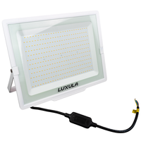 Luxula LED Fluter 300 W 4000 K Neutralweiß Weiß IP65