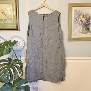 Grey Linen Dress | eBay Grey Linen Dress | eBay