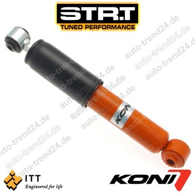 Koni STR.T Stoßdämpfer hinten für Fiat Punto 176, Bj. 1993-1999