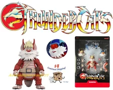 SUPER 7 THUNDERCATS Classics Ultimates SNARFER ----IN-STOCK----