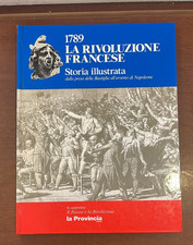 RIVOLUZIONE FRANCESE 1789 STORIA   -  PROVINCIA PAVIA