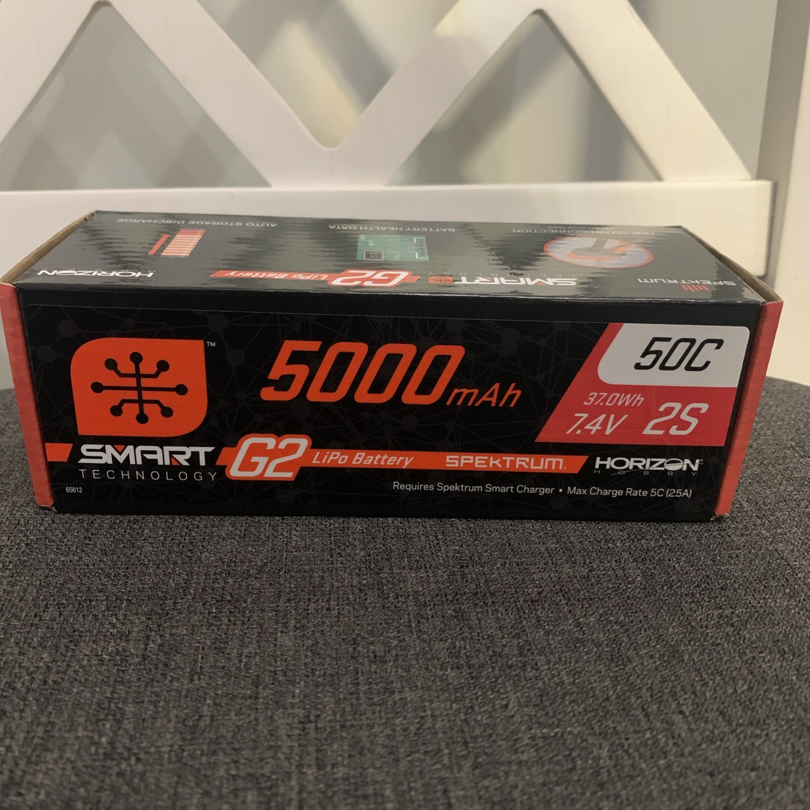 Spektrum SPMX52S50H5 Baterry 5000 mAh