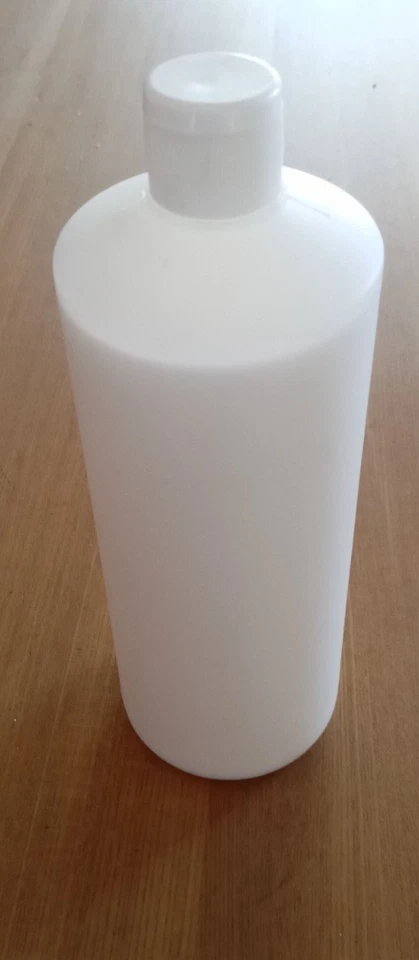 WEICHES KUNSTSTOFF PLASTISOL 1 LTR transparent Gummifischgießen