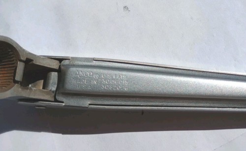 1967-76 Mopar Dodge Plymouth Dart Valiant Barracuda Duster Windshield Wiper Arms - Picture 19 of 22